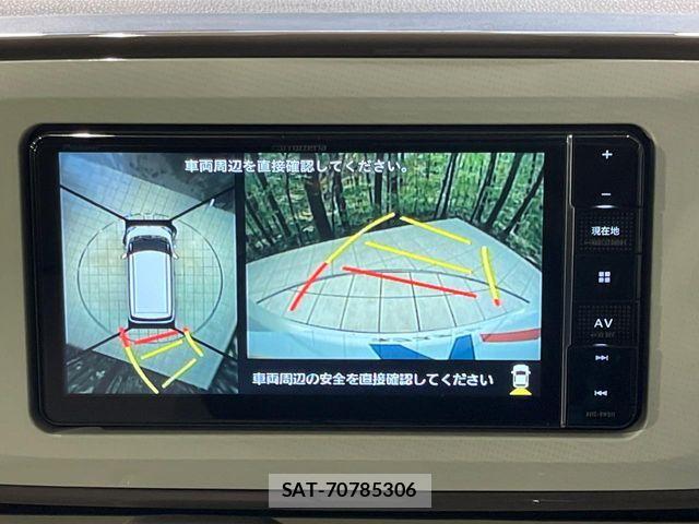Daihatsu MOVE CANBUS 2021-08 8146218-3