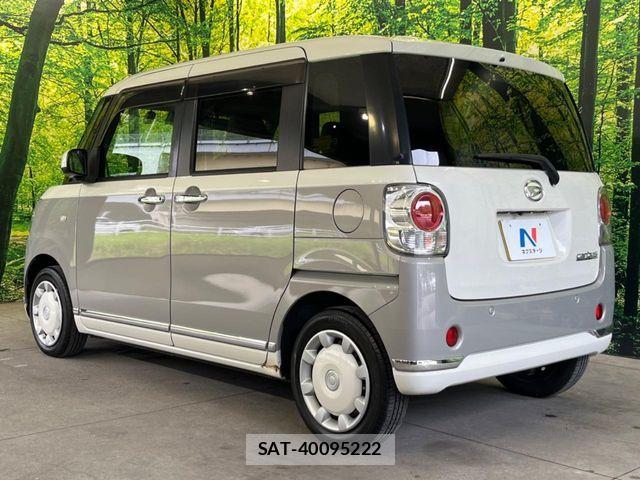 Daihatsu MOVE CANBUS 2016-09 8158849-16