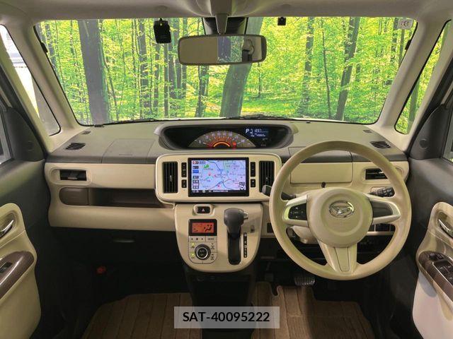 Daihatsu MOVE CANBUS 2016-09 8158849-1