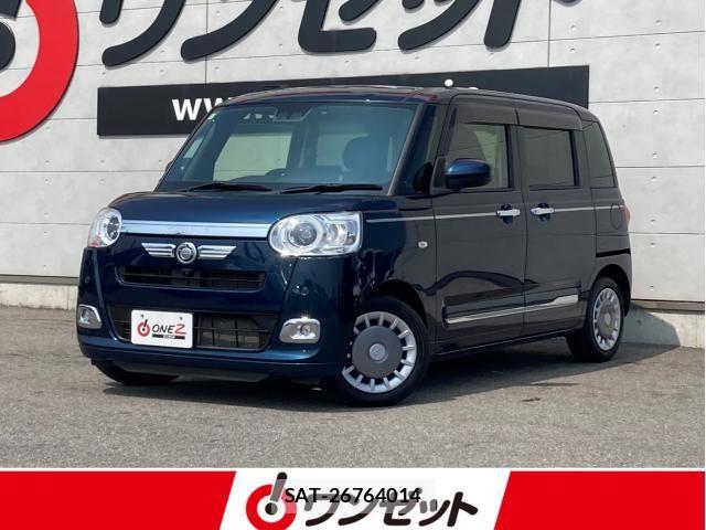 Daihatsu MOVE CANBUS 2022-12 8158844-0