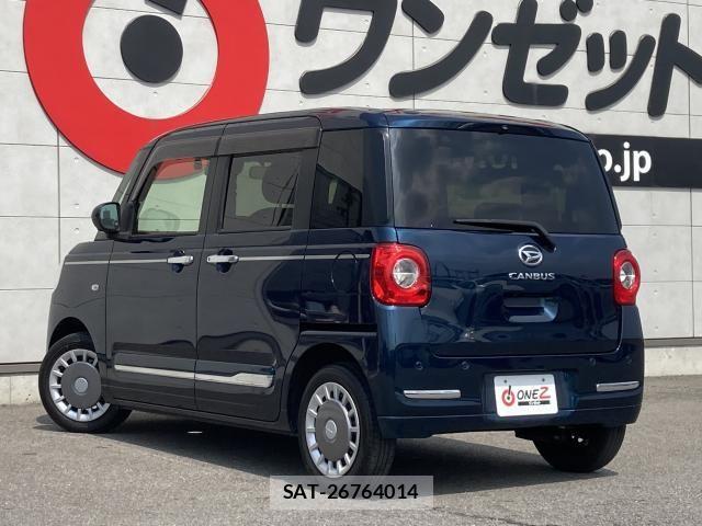 Daihatsu MOVE CANBUS 2022-12 8158844-15