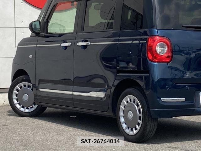 Daihatsu MOVE CANBUS 2022-12 8158844-16