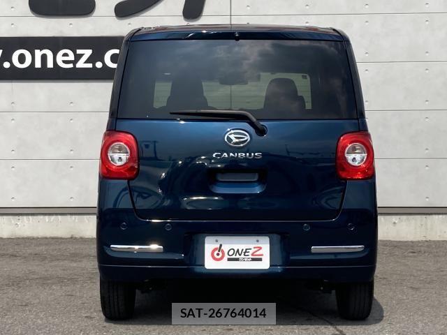 Daihatsu MOVE CANBUS 2022-12 8158844-18