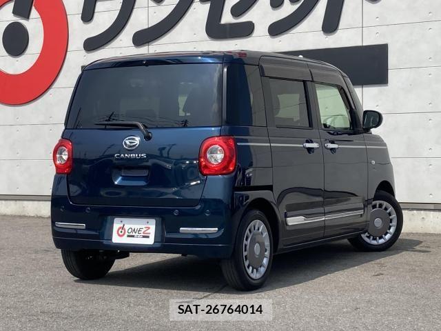 Daihatsu MOVE CANBUS 2022-12 8158844-1