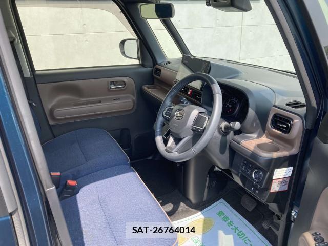 Daihatsu MOVE CANBUS 2022-12 8158844-21