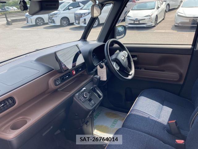 Daihatsu MOVE CANBUS 2022-12 8158844-24