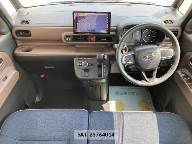 Daihatsu MOVE CANBUS 2022-12 8158844-2
