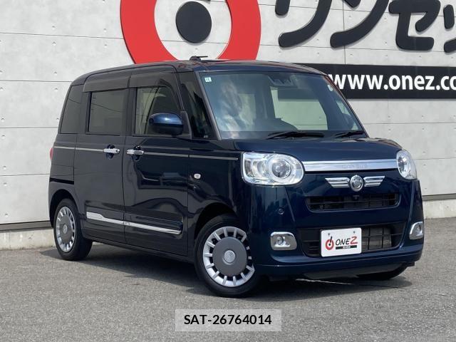 Daihatsu MOVE CANBUS 2022-12 8158844-3