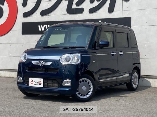 Daihatsu MOVE CANBUS 2022-12 8158844-4