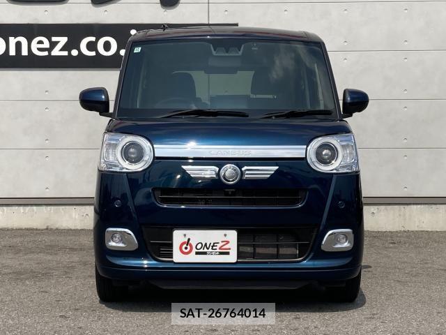 Daihatsu MOVE CANBUS 2022-12 8158844-5