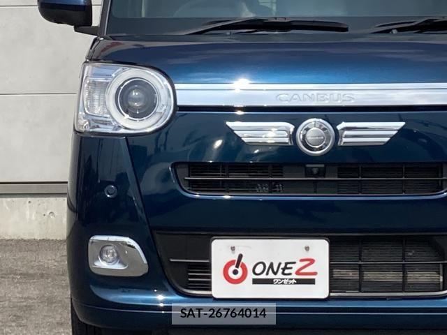 Daihatsu MOVE CANBUS 2022-12 8158844-6