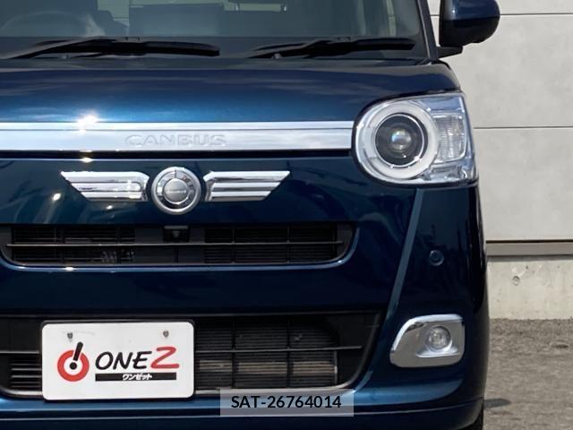 Daihatsu MOVE CANBUS 2022-12 8158844-7