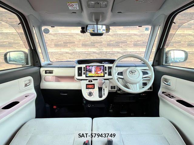 Daihatsu MOVE CANBUS 2019-04 8208863-1