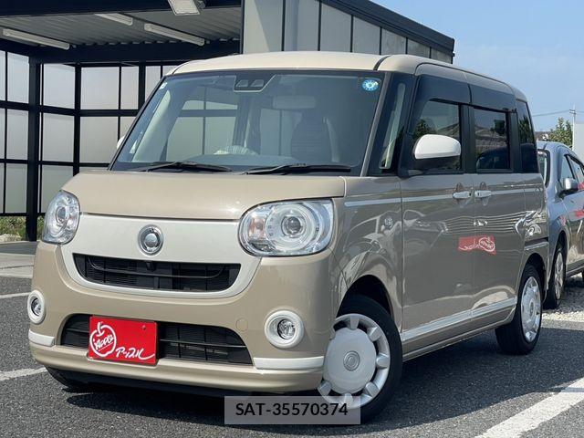 Daihatsu MOVE CANBUS 2021-02 8208859-0