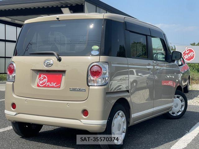 Daihatsu MOVE CANBUS 2021-02 8208859-2