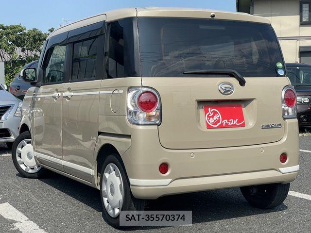 Daihatsu MOVE CANBUS 2021-02 8208859-4