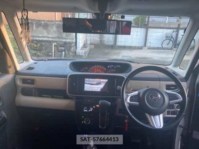 Daihatsu MOVE CANBUS 2017-02 8208869-9