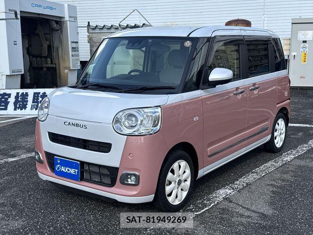 Daihatsu MOVE CANBUS 2022-08 8208856-0
