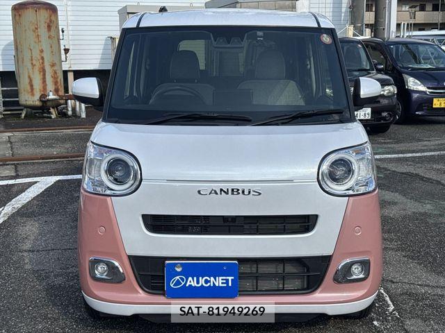 Daihatsu MOVE CANBUS 2022-08 8208856-1
