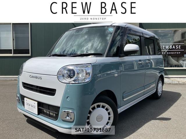 Daihatsu MOVE CANBUS 2023-03 8208844-0