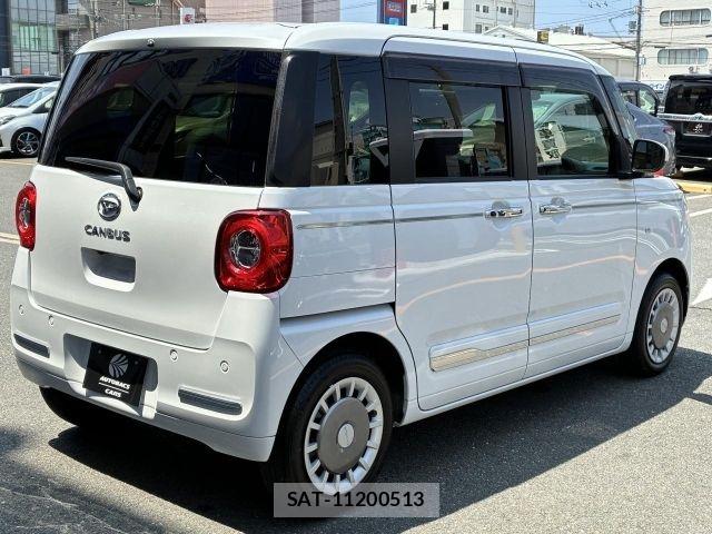Daihatsu MOVE CANBUS 2023-07 8208858-2