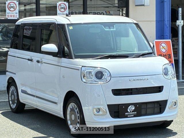 Daihatsu MOVE CANBUS 2023-07 8208858-3