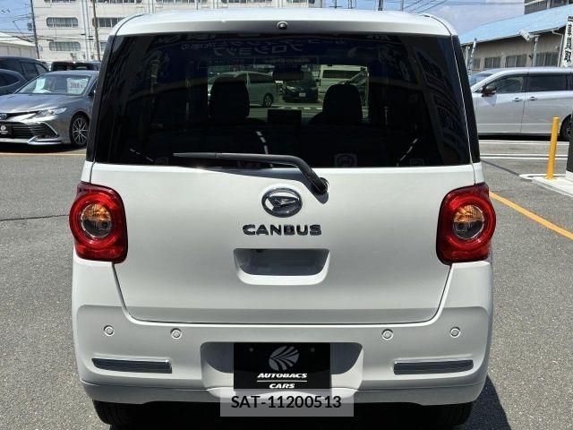 Daihatsu MOVE CANBUS 2023-07 8208858-5