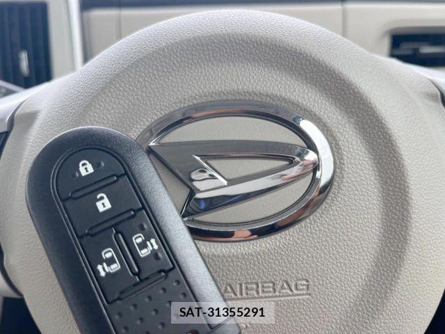 Daihatsu MOVE CANBUS 2022-01 8208857-7