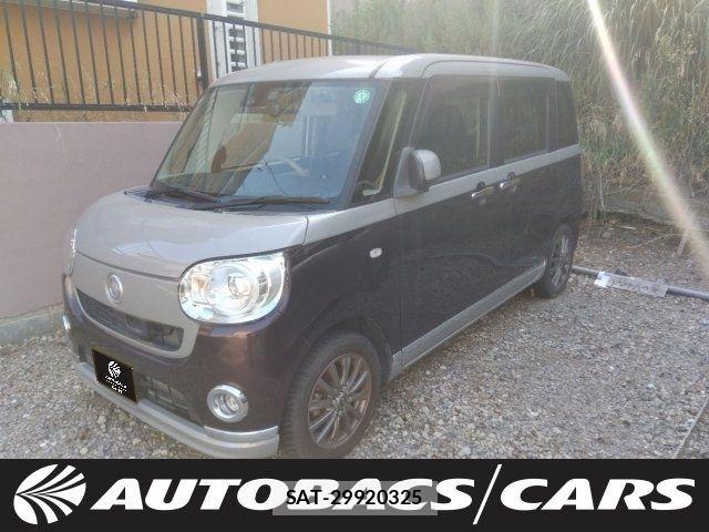 Daihatsu MOVE CANBUS 2017-07 8208867-0