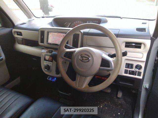 Daihatsu MOVE CANBUS 2017-07 8208867-1
