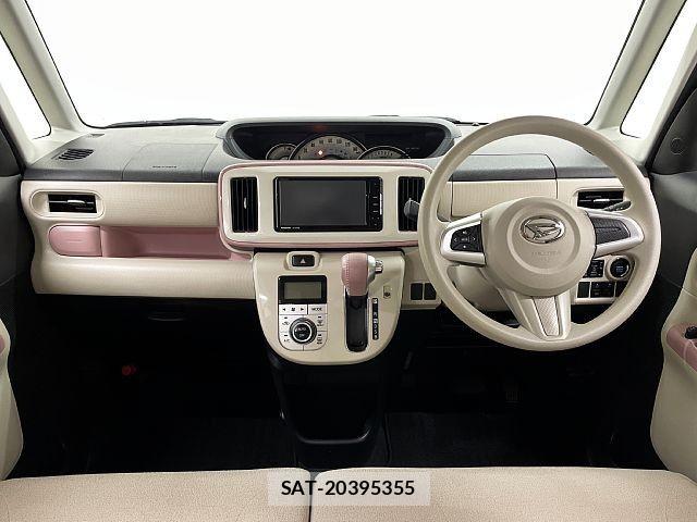 Daihatsu MOVE CANBUS 2020-11 8208854-1