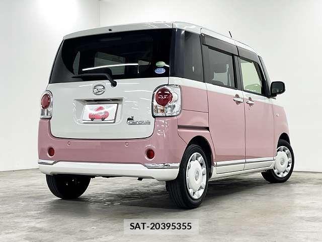 Daihatsu MOVE CANBUS 2020-11 8208854-2