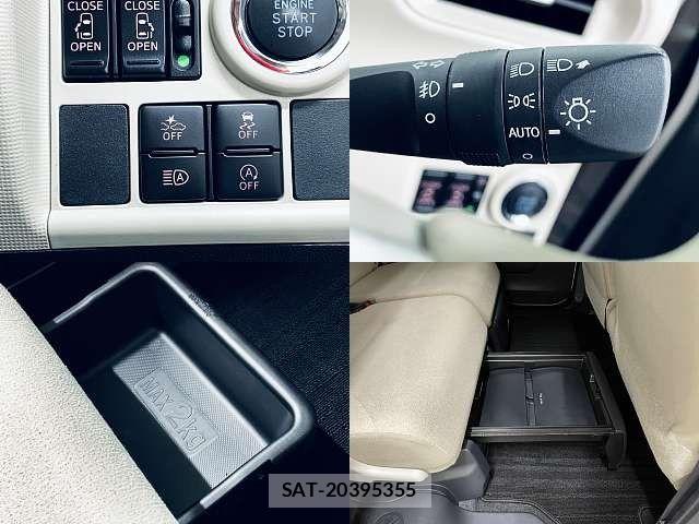 Daihatsu MOVE CANBUS 2020-11 8208854-4