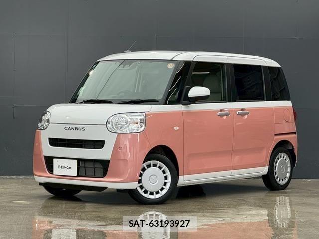 Daihatsu MOVE CANBUS 2025-06 8208848-0