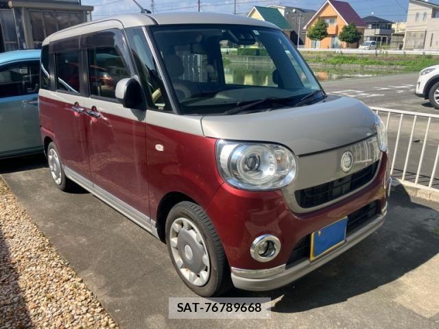 Daihatsu MOVE CANBUS 2018-03 8230933-0