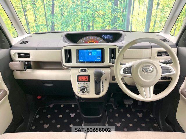 Daihatsu MOVE CANBUS 2020-11 8230932-1