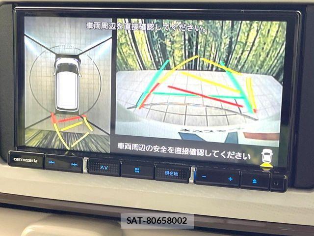 Daihatsu MOVE CANBUS 2020-11 8230932-3