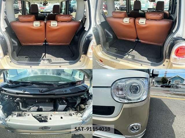 Daihatsu MOVE CANBUS 2017-12 8245993-4