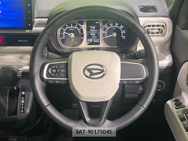 Daihatsu MOVE CANBUS 2022-08 8245989-11
