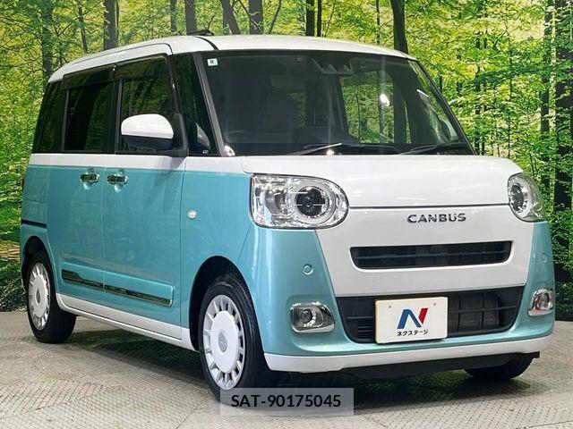 Daihatsu MOVE CANBUS 2022-08 8245989-16