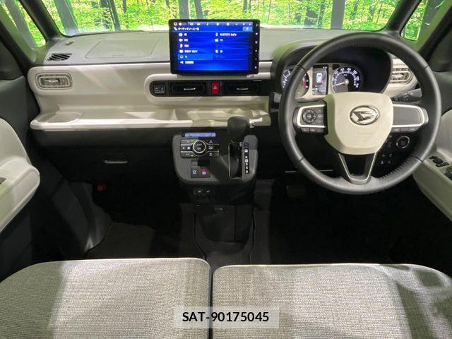 Daihatsu MOVE CANBUS 2022-08 8245989-1