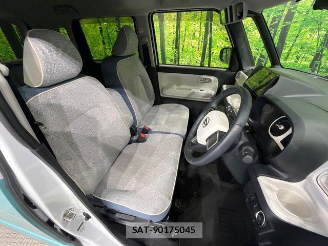 Daihatsu MOVE CANBUS 2022-08 8245989-8