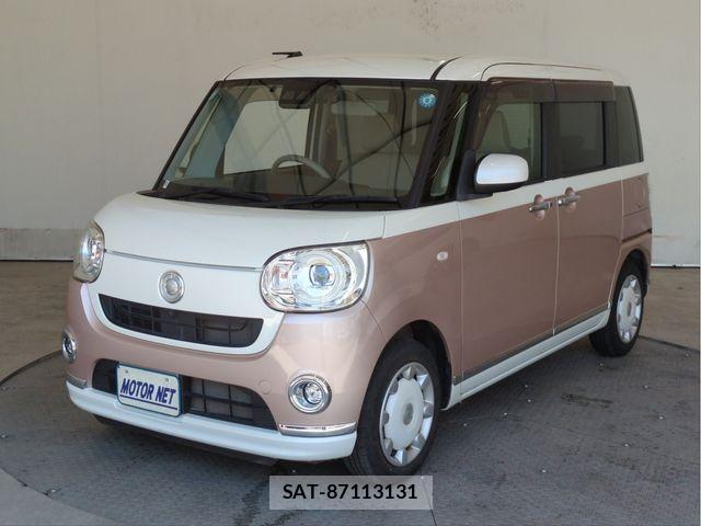 Daihatsu MOVE CANBUS 2018-01 8245994-0
