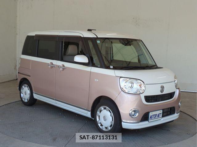 Daihatsu MOVE CANBUS 2018-01 8245994-16