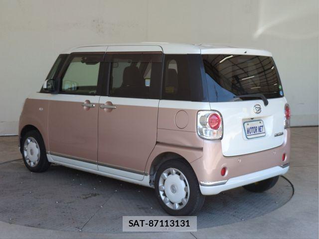 Daihatsu MOVE CANBUS 2018-01 8245994-19