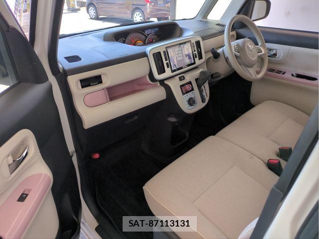 Daihatsu MOVE CANBUS 2018-01 8245994-2