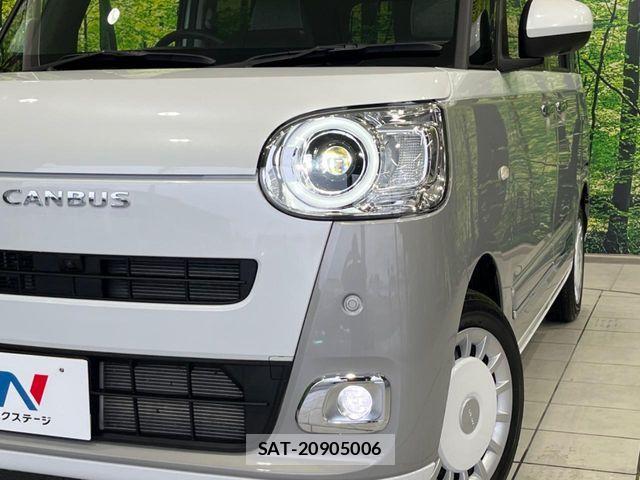 Daihatsu MOVE CANBUS 2025-10 8245990-11