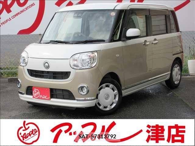 Daihatsu MOVE CANBUS 2019-11 8245991-0