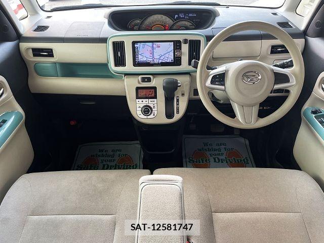 Daihatsu MOVE CANBUS 2018-01 8315627-1