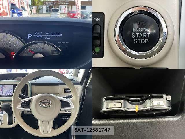 Daihatsu MOVE CANBUS 2018-01 8315627-7